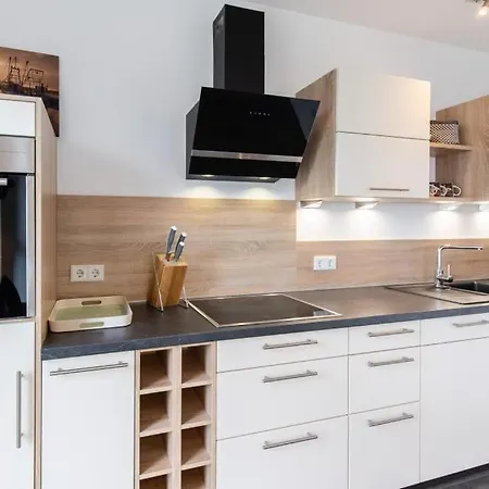 Haus Yachthafen, Ky5 Apartament *