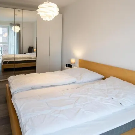 Apartament Haus Yachthafen, Ky5 Cuxhaven