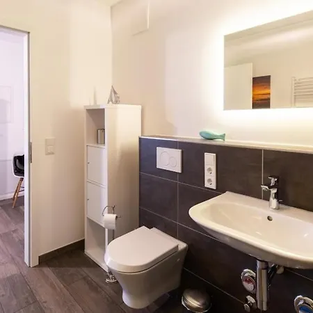 Apartament Haus Yachthafen, Ky5
