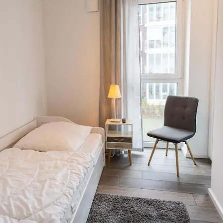 Haus Yachthafen, Ky5 *