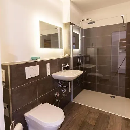 Apartament Haus Yachthafen, Ky5 *