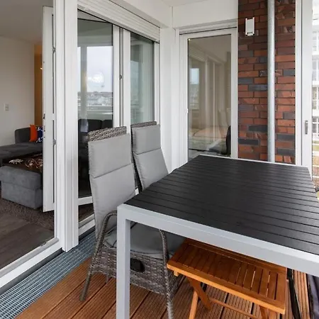 Haus Yachthafen, Ky5 Apartament